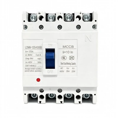 Magnet Terma AC MCCB